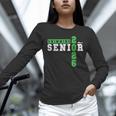 Swimming Senior Night Swim Senior 2026 Graduation 33 Unisex Long Sleeve T-Shirt Swimming Senior Night Swim Senior 2026 Graduation 33 Unisex Long Sleeve T-Shirt