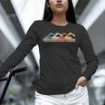 Swimming Swimmer Unisex Long Sleeve T-Shirt