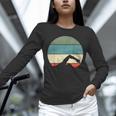 Swimming Unisex Long Sleeve T-Shirt Swimming Unisex Long Sleeve T-Shirt