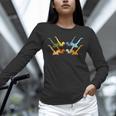 Vintage Synchronized Swimming Artistic Swimming Unisex Long Sleeve T-Shirt