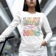 Favourite Swimmer Calls Me Mom Swimming Mom Female Swimmer Unisex Long Sleeve T-Shirt Favourite Swimmer Calls Me Mom Swimming Mom Female Swimmer Unisex Long Sleeve T-Shirt