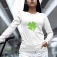 Irish I Was Swimming Shamrock St Patrick's Day Swimmer Unisex Long Sleeve T-Shirt Irish I Was Swimming Shamrock St Patrick's Day Swimmer Unisex Long Sleeve T-Shirt