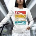 Swim Swimming Vintage Retro Swimmer Raglan Baseball Tee Unisex Long Sleeve T-Shirt Swim Swimming Vintage Retro Swimmer Raglan Baseball Tee Unisex Long Sleeve T-Shirt