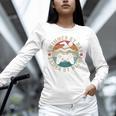 Swimmer By Day Gamer By Night Swimming Swim Gaming Unisex Long Sleeve T-Shirt