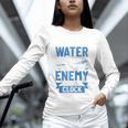 Swimming Enthusiast Swimming Expert Swimming Lover Swimmer Raglan Baseball Tee Unisex Long Sleeve T-Shirt Swimming Enthusiast Swimming Expert Swimming Lover Swimmer Raglan Baseball Tee Unisex Long Sleeve T-Shirt