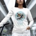 SWIMMING SPORT COMPETITIVE SWIM Unisex Long Sleeve T-Shirt SWIMMING SPORT COMPETITIVE SWIM Unisex Long Sleeve T-Shirt