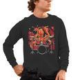 Animal Octopus Musician Drum Kit Octopus Drummer Men's Long Sleeve T-Shirt, trending gift Animal Octopus Musician Drum Kit Octopus Drummer Men's Long Sleeve T-Shirt, trending gift