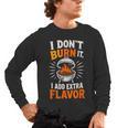 Backyard Pitmaster Father BBQ Dad Griller Men's Long Sleeve T-Shirt, trending gift Backyard Pitmaster Father BBQ Dad Griller Men's Long Sleeve T-Shirt, trending gift