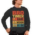 BBQ Dad Griller Weekend Barbecue Men's Long Sleeve T-Shirt, trending gift BBQ Dad Griller Weekend Barbecue Men's Long Sleeve T-Shirt, trending gift