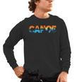 Canoe Canoeing Retro Canoe Men's Long Sleeve T-Shirt, trending gift