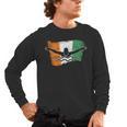 Cool Ireland Flag Vintage Irish Flag Swimmer Fly Swimming Men's Long Sleeve T-Shirt, trending gift Cool Ireland Flag Vintage Irish Flag Swimmer Fly Swimming Men's Long Sleeve T-Shirt, trending gift