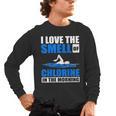 Cool Swimming Art Men Women Swimmer Swim Lover Pool Chlorine Men's Long Sleeve T-Shirt, trending gift Cool Swimming Art Men Women Swimmer Swim Lover Pool Chlorine Men's Long Sleeve T-Shirt, trending gift