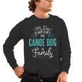 Cute Canoe Dog Shirt Family Dog For Women Men Sleeveless Men's Long Sleeve T-Shirt, trending gift Cute Canoe Dog Shirt Family Dog For Women Men Sleeveless Men's Long Sleeve T-Shirt, trending gift