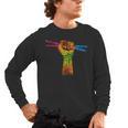 Faust Drumsticks Drummer Drummer Drum Kit Men's Long Sleeve T-Shirt, trending gift Faust Drumsticks Drummer Drummer Drum Kit Men's Long Sleeve T-Shirt, trending gift