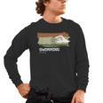 India Swimming Swimmer Water Sports Swimming Men's Long Sleeve T-Shirt, trending gift