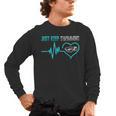 Just Keep Swimming For Swimmers Divers Diving Retro Men's Long Sleeve T-Shirt, trending gift Just Keep Swimming For Swimmers Divers Diving Retro Men's Long Sleeve T-Shirt, trending gift