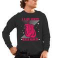 A Lady Always Wear Gloves Kickboxer Fan Muay Thai Boxing Men's Long Sleeve T-Shirt, trending gift A Lady Always Wear Gloves Kickboxer Fan Muay Thai Boxing Men's Long Sleeve T-Shirt, trending gift