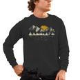 Mountain Kayaking Nature Water Sports Kayaker Canoeing Kayak Men's Long Sleeve T-Shirt, trending gift
