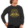 Muay Thai Art Of 8 Limbs Tiger Martial Arts Men's Long Sleeve T-Shirt, trending gift