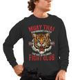 Muay Thai Thai Boxing Men's Long Sleeve T-Shirt, trending gift Muay Thai Thai Boxing Men's Long Sleeve T-Shirt, trending gift