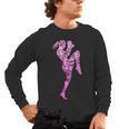 Muay Thai Thai Boxing Women Girls Children Men's Long Sleeve T-Shirt, trending gift