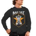 Muay Thai Fighter Sleeveless Men's Long Sleeve T-Shirt, trending gift