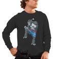Muay Thai Gorilla Thai Boxing Men's Long Sleeve T-Shirt, trending gift Muay Thai Gorilla Thai Boxing Men's Long Sleeve T-Shirt, trending gift