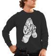 Muay Thai Martial Arts Combat Boxing Sport Men's Long Sleeve T-Shirt, trending gift