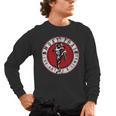 Muay Thai Men's Long Sleeve T-Shirt, trending gift