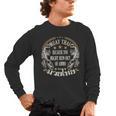 Muay Thai Because You Run Might Out Of Ammo Thai Boxing Men's Long Sleeve T-Shirt, trending gift Muay Thai Because You Run Might Out Of Ammo Thai Boxing Men's Long Sleeve T-Shirt, trending gift
