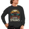 Musician Drummer Music Lover Drum Kit Men's Long Sleeve T-Shirt, trending gift Musician Drummer Music Lover Drum Kit Men's Long Sleeve T-Shirt, trending gift