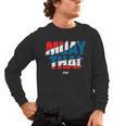 Official ONE Muay Thai Flag Men's Long Sleeve T-Shirt, trending gift
