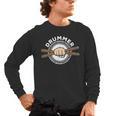 Percussion Drum Sticks Drummer Quote Drum Kit T-Shirt Men's Long Sleeve T-Shirt, trending gift Percussion Drum Sticks Drummer Quote Drum Kit T-Shirt Men's Long Sleeve T-Shirt, trending gift