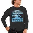 Swim Coach Swim Training Swimming Sport Men's Long Sleeve T-Shirt, trending gift Swim Coach Swim Training Swimming Sport Men's Long Sleeve T-Shirt, trending gift