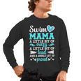 Swim Mama Proud Swimming Mom Of A Swimmer Mother Swim Mom Men's Long Sleeve T-Shirt, trending gift Swim Mama Proud Swimming Mom Of A Swimmer Mother Swim Mom Men's Long Sleeve T-Shirt, trending gift