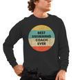 Swimming Coach Men's Long Sleeve T-Shirt, trending gift Swimming Coach Men's Long Sleeve T-Shirt, trending gift