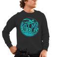 Swimming Quote For Swimmers Swim Team Eat My Bubbles Men's Long Sleeve T-Shirt, trending gift