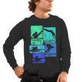 Swimming Swimmers Men's Long Sleeve T-Shirt, trending gift Swimming Swimmers Men's Long Sleeve T-Shirt, trending gift