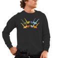 Vintage Synchronized Swimming Artistic Swimming Men's Long Sleeve T-Shirt, trending gift