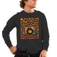 Women's Drum Kit With Leaves Fall Drummer Autumn Musician Men's Long Sleeve T-Shirt, trending gift Women's Drum Kit With Leaves Fall Drummer Autumn Musician Men's Long Sleeve T-Shirt, trending gift