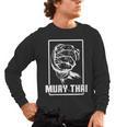 Women's Muay Thai Boxing Arm Men's Long Sleeve T-Shirt, trending gift Women's Muay Thai Boxing Arm Men's Long Sleeve T-Shirt, trending gift