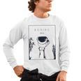 Boxing Chinese Hanzi Muay Thai Kickboxer Fan Boxing Men's Long Sleeve T-Shirt, trending gift