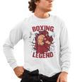 Boxing Legend Professional Boxer Muay Thai Boxing Men's Long Sleeve T-Shirt, trending gift Boxing Legend Professional Boxer Muay Thai Boxing Men's Long Sleeve T-Shirt, trending gift