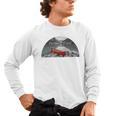 Canoe Lover Time To Paddle Raglan Baseball Tee Men's Long Sleeve T-Shirt, trending gift