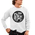 Drum Kit Drums Sweatshirt Men's Long Sleeve T-Shirt, trending gift