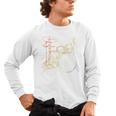Drum Kit Vintage Look Music Concert Sweatshirt Men's Long Sleeve T-Shirt, trending gift Drum Kit Vintage Look Music Concert Sweatshirt Men's Long Sleeve T-Shirt, trending gift