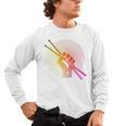 Drummer Drumsticks Fist Drum Kit Sweatshirt Men's Long Sleeve T-Shirt, trending gift Drummer Drumsticks Fist Drum Kit Sweatshirt Men's Long Sleeve T-Shirt, trending gift