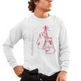 Fighter Gloves Muay Thai Raglan Baseball Tee Men's Long Sleeve T-Shirt, trending gift
