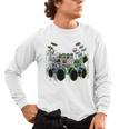 Large Drum Kit With Many Drums Men's Long Sleeve T-Shirt, trending gift Large Drum Kit With Many Drums Men's Long Sleeve T-Shirt, trending gift