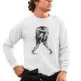 Muay Thai Kickboxing Nak Muay Thai Boxing Fighter Men's Long Sleeve T-Shirt, trending gift Muay Thai Kickboxing Nak Muay Thai Boxing Fighter Men's Long Sleeve T-Shirt, trending gift